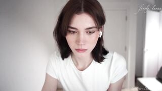 luna_ai Camgirl Porn Video [Chaturbate] - fit, natural, lovense, domi, playful