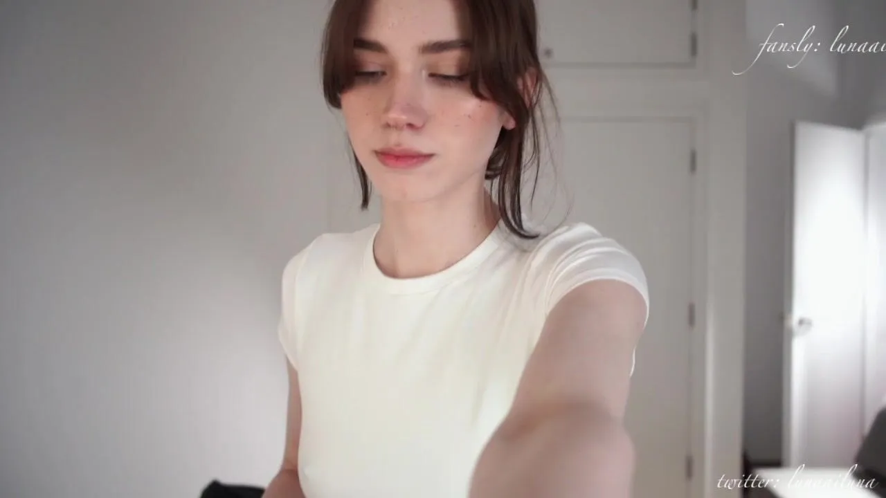 Luna_ai Camgirl Porn Video [Chaturbate] - fit, natural, lovense, domi,  playful