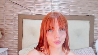 diavalo_ Camgirl Porn Video [Chaturbate] - redhead, hairy, deepthroat, goth, latex