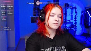 Watch cherry_night666 Leaked Porn Video [Chaturbate] - redhead, bigass, curvy, shaved, pvt