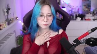 Watch blue_mooncat Leaked Porn Video [Chaturbate] - bigass, young, bigtits, alternative, cum