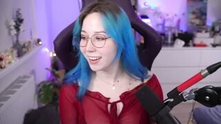 Watch blue_mooncat Leaked Porn Video [Chaturbate] - bigass, young, bigtits, alternative, cum