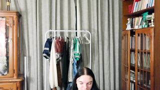 Watch albertabirmingham New Porn Video [Chaturbate] - new, natural, shy, 18, teen