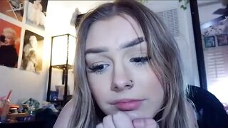 Watch daisyyyxo Hot Porn Video [Chaturbate] - 18, blonde, teen, shower