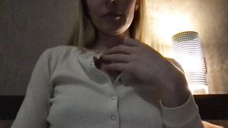 Watch honeynymph Leaked Porn Video [Chaturbate] - master, ohmibod, nipples, facial