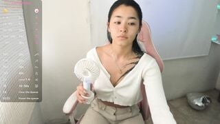 Watch maaddy___ New Porn Video [Chaturbate] - hairy, lovense, asian, squirt, teen