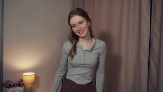 rowenacroyle Leaked Porn Video [Chaturbate] - shy, young, 18, skinny, teen
