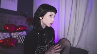 Watch carmilamoon New Porn Video [Chaturbate] - young, 18, lovense, skinny, teen