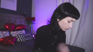 Watch carmilamoon New Porn Video [Chaturbate] - young, 18, lovense, skinny, teen