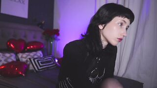 Watch carmilamoon New Porn Video [Chaturbate] - young, 18, lovense, skinny, teen