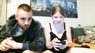 Watch julia_official Camgirl Porn Video [Chaturbate] - german, couple, 18, blowjob, teen