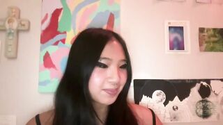 Watch bunnysworld999 Leaked Porn Video [Chaturbate] - asian, blueeyes, shower, fucking, homemaker