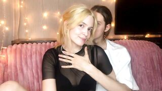 Watch amandatalk Hot Porn Video [Chaturbate] - new, couple, 18, blonde, teen