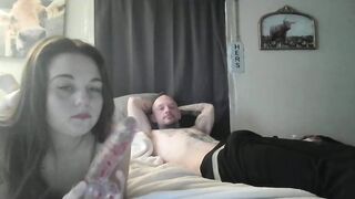 madisonrae1991 Leaked Porn Video [Chaturbate] - brunette, tattoos, bigdick, juicy, couples