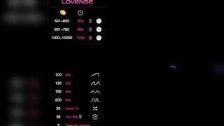 Watch mia1402 Camgirl Porn Video [Chaturbate] - bigass, latina, lovense, cum