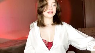 rosy_stories Leaked Porn Video [Chaturbate] - new, young, shy, 18, teen