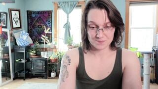 Watch artiepaints New Porn Video [Chaturbate] - hairy, dirtytalk, asmr, brat, armpits