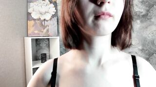 Watch ainsleybenny Hot Porn Video [Chaturbate] - new, shy, 18, teen, cute