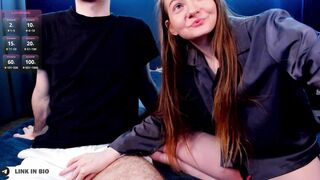 mia_n_harry Leaked Porn Video [Chaturbate] - natural, smalltits, skinny, tights