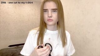 brimladdilley Hot Porn Video [Chaturbate] - new, shy, young, 18, teen