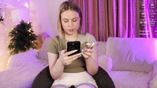 Watch imanora New Porn Video [Chaturbate] - new, shy, lovense, blonde, nonnude