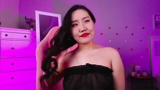 mariko_okada Hot Porn Video [Chaturbate] - tease, daddy, c2c, asian, cute