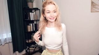 Watch lola_fantasies Leaked Porn Video [Chaturbate] - new, shy, 18, blonde, teen