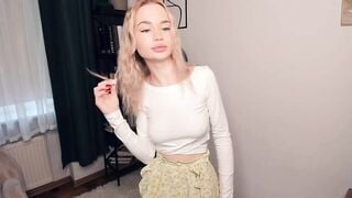 Watch lola_fantasies Leaked Porn Video [Chaturbate] - new, shy, 18, blonde, teen