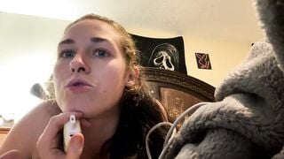 Watch sapphire_rose1 New Porn Video [Chaturbate] - booty, students, leche, spanks