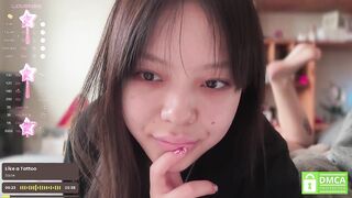 Watch tiny_sora Camgirl Porn Video [Chaturbate] - shy, lovense, asian, teen, cute