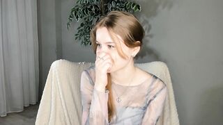 linettegrandon New Porn Video [Chaturbate] - new, shy, young, 18, skinny