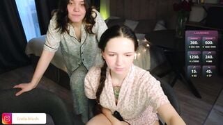 lil_linda New Porn Video [Chaturbate] - couple, lesbian, shy, young, teen