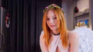 Watch hisoka__akerley Hot Porn Video [Chaturbate] - redhead, new, shy, 18, teen