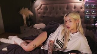 Watch _miumiu_ New Porn Video [Chaturbate] - new, 18, skinny, blonde, bigboobs