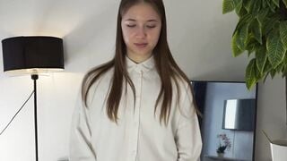 nico_collard New Porn Video [Chaturbate] - new, shy, smalltits, 18, skinny