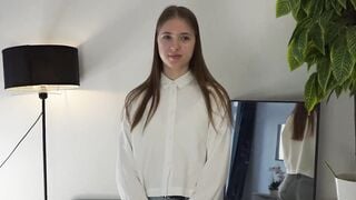 nico_collard New Porn Video [Chaturbate] - new, shy, smalltits, 18, skinny