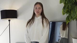 nico_collard New Porn Video [Chaturbate] - new, shy, smalltits, 18, skinny