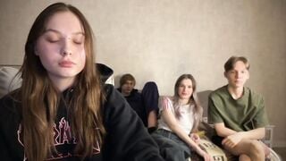 Watch glockoffrog New Porn Video [Chaturbate] - creampie, anal, young, squirt, teen