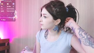 Watch your_gabby New Porn Video [Chaturbate] - new, tattoo, young, skinny, cute