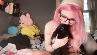 Watch lizzyylovesick Leaked Porn Video [Chaturbate] - glasses, ginger, british, bigboobs, petite