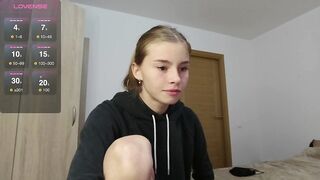 Watch roxxxie_reid Camgirl Porn Video [Chaturbate] - feet, lovense, 18, cuteface