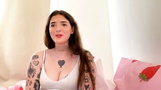 amyyyoxxo Leaked Porn Video [Chaturbate] - new, sexy, brunette, tattoos, british