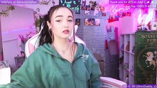 nym_x Porn New Videos [MyFreeCams] - scam, sharpie, tatttoos, hello kitty band aid, not a teen