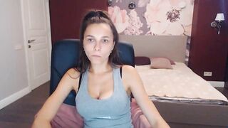 Karina_Mils Porn Private Videos [MyFreeCams] - young, pussy, shy, skype show, pretty