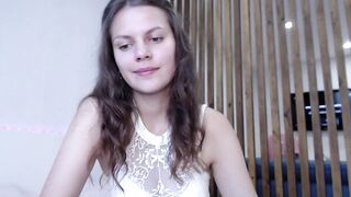 Watch LadyLika Porn Private Videos [MyFreeCams] - natural, naughty, open minded, longhair, bj