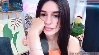 Watch WeirdNikusik Porn Fresh Videos [MyFreeCams] - Skinny, Funny, Smalltits, Friendly, Young