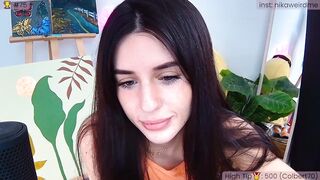 Watch WeirdNikusik Porn Fresh Videos [MyFreeCams] - Skinny, Funny, Smalltits, Friendly, Young