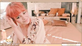 Watch ZiaFox Porn Private Videos [MyFreeCams] - caring, creative, big eyes, chat, brunette