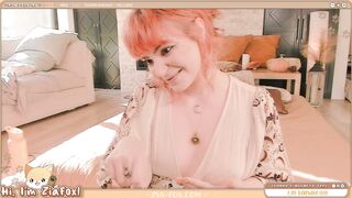 Watch ZiaFox Porn Private Videos [MyFreeCams] - caring, creative, big eyes, chat, brunette