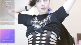 moonlitfox Porn New Videos [MyFreeCams] - brunette, ass, long hair, tease, furry